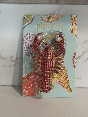 Piper K | Accessories | Piper K Beautiful Seahorse Hair  display picture 2